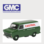 Oxford Diecast 76FT1008 Ford Transit MK1 Castrol