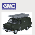 Oxford Diecast 76FT1002 Ford Transit Mk1 Post Office Telephones