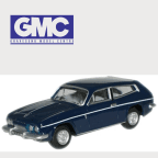 Oxford Diecast 76RS001 Blue (Princess Anne) Scimitar