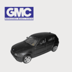 Newray 1/43 BMW 1 Series Mattalic Grey