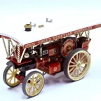 Corgi Vintage Glory 80303 1/50 Garrett 4CD Show mans Tractor Little Billy