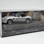 Atlas James Bond 1/43 BMW Z8 The World is not Enough