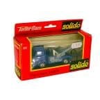 Solido 1/43 366 Depanneuse Saviem