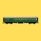 Hornby R4737 SR Maunsell 6 Compartment 3rd Brake 3798