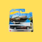 Hotwheels 131 1/64 Batmobile Original TV Series