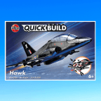 Airfix J6003 QUICKBUILD BAE Hawk