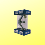 Corgi Star CC96602 Trek Klingon Bird Of Prey