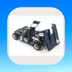 Tamiya 12015 1/12 Lola T-70 Mk3