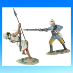 Britains 27057 54mm Throw Point