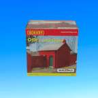 Hornby Railways R8742 Office and Gate