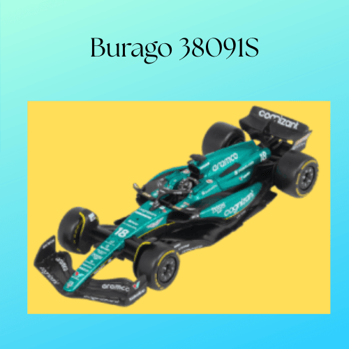 Burago 38091S