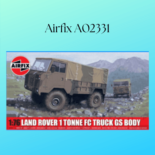 Airfix A02331