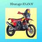 Bburago RX450F