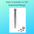 Ratio Trackside No 510 Industrial Fittings