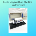 LLedo Vanguard RAC ‘The First Hundred Years’.
