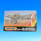 Matchbox 1/72 PK132 Heinkel He70F-2