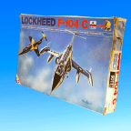 Esci 9011  1/72 Lockheed F-104C