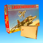 Esci 9034  1/72 Laser Harrier GR3