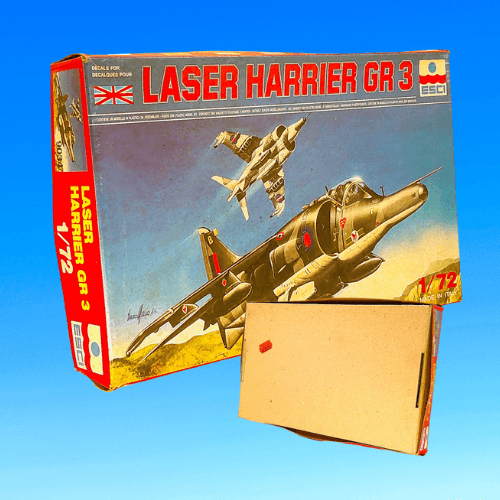 Esci 9034 1/72 Laser Harrier GR3