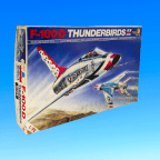 Esci 9024 1/72 F100D Thunderbirds