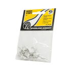 Woodland Scenics S32 Broken Stumps 