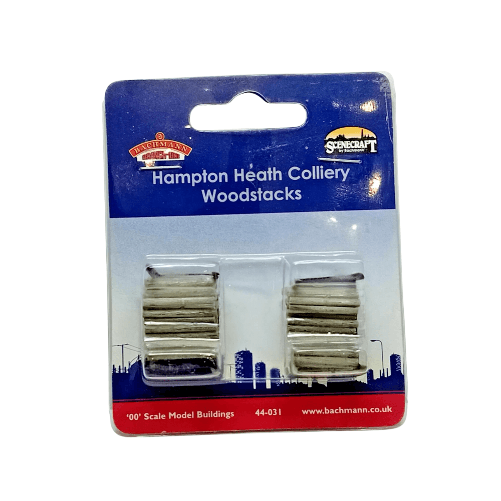 Bachmann 44-031 OO Hampton Heath Colliery Woodstocks