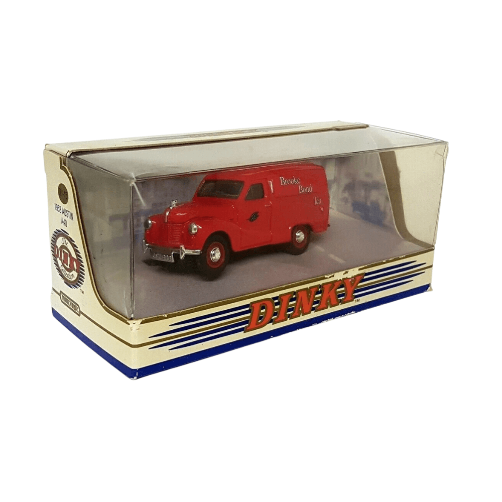 Dinky DY15 1953 Austin A40 Brook Bond Tea - Image 2