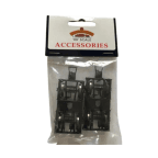 Bachmann 36-007A OO Bulllied Bogies x 2