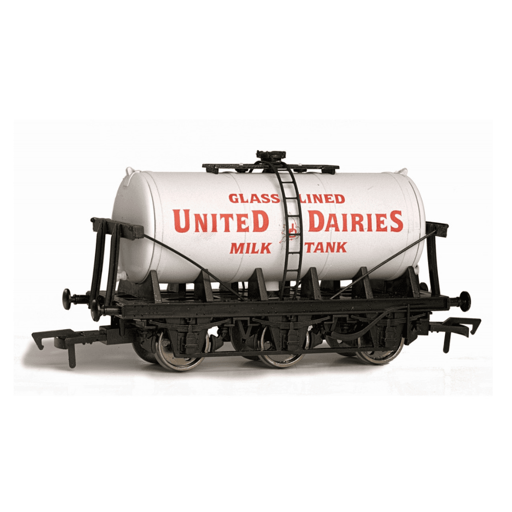Lima 4F-031-016 United Daires Milk Tanker