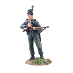 Britains 36047 British 95th Rifleman Standing Loading No 1