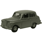 Oxford Diecast Triumph Mayflower Silver - 1/76 Scale