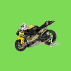 Minichamps 093005 1/12 Yamaha YZR M1 Team Tech
