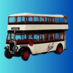 EFE Leyland TD1 Scout Blackpool 27319