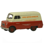 Oxford Diecast Duple Motor Bodies Ltd Bedford CA Van 1/76 Scale
