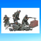 Tamiya 35386 1/35 German MG Teams Mid WW2