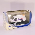 LLedo Vanguard RAC the first hundred years