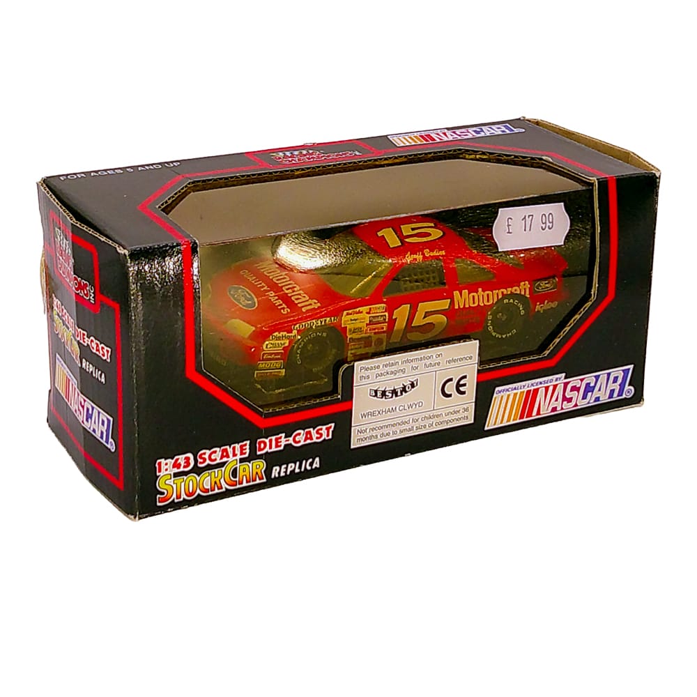 Racing Champions 1/43 Scale No 15 Glen Ellyn Nascar