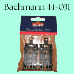 Bachmann 36-007A Bulleid Bogies (x2) OO Scale