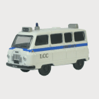 Oxford Diecast 76JM004 London Ambulance J2- 1:76 Scale