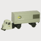 Oxford Diecast 76RAB003 Railfreight Scarab - 1:76 Scale