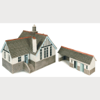 Metcalf PO321 OO Parcels Office