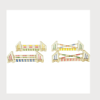 Metcalf PO511 00/H0 Show Jumps