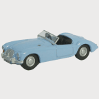 Oxford Diecast 76MGA002 MGA Iris Blue - 1:76 Scale