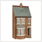 Bachmann 32-0213 OO Low Relief Left Hand Bay Terrace