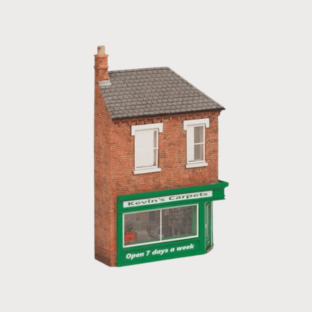 Bachmann 32-0278 OO Low Relief Kevins Carpets Just Plug