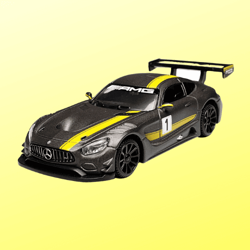 Motormax 79337 1/43 GT Racing Mercedes AMG GT3 B1-UP