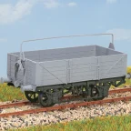 Parkside Models PC81 GWR 10ton Open Goods Wagon