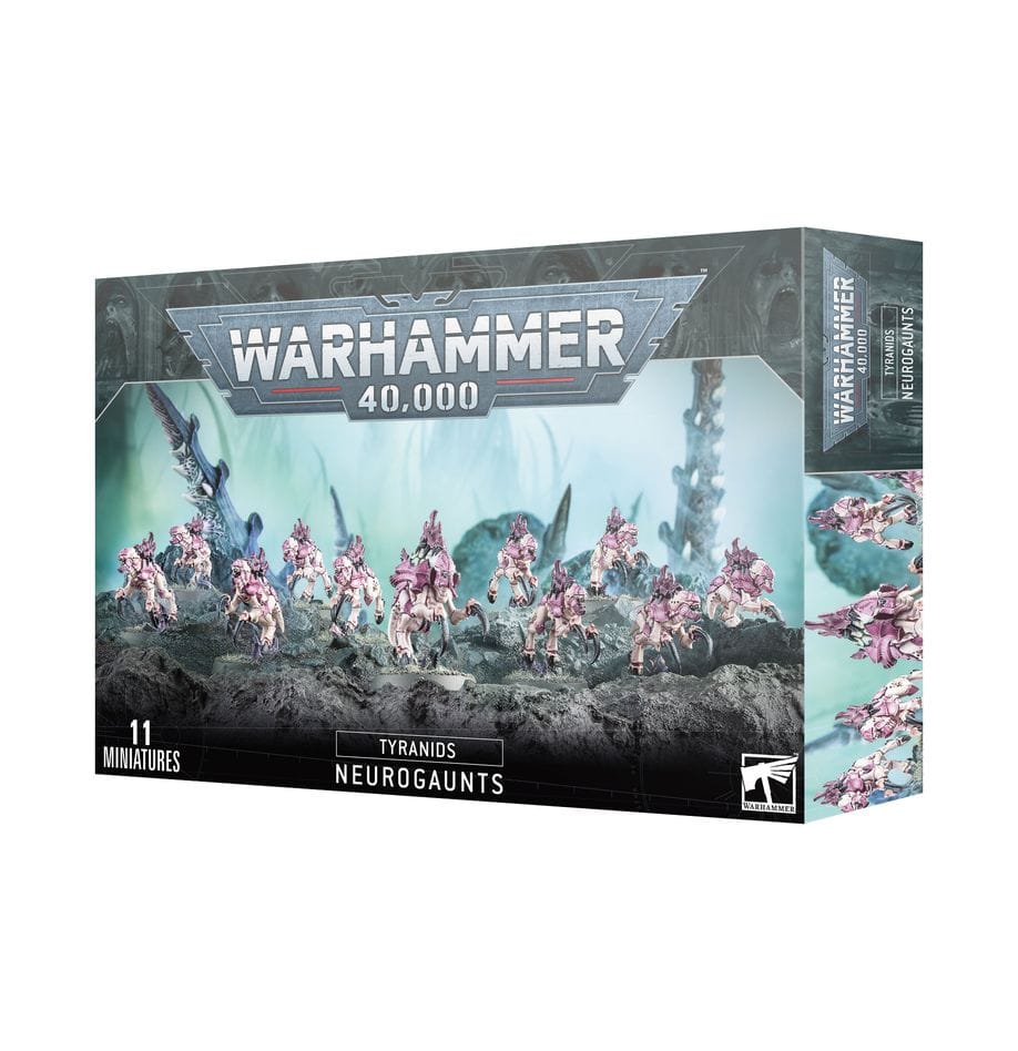 Games Workshop 51-33 Tyranids Neurogaunts - Image 2