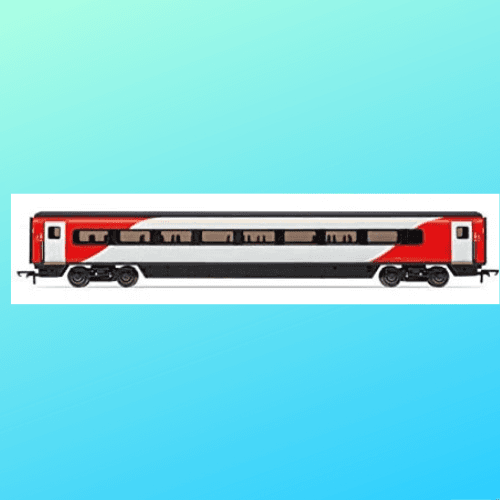 Hornby R40151 LNER MK4 TSO 12404