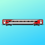 Hornby R40151A LNER MK4 TSO 12426